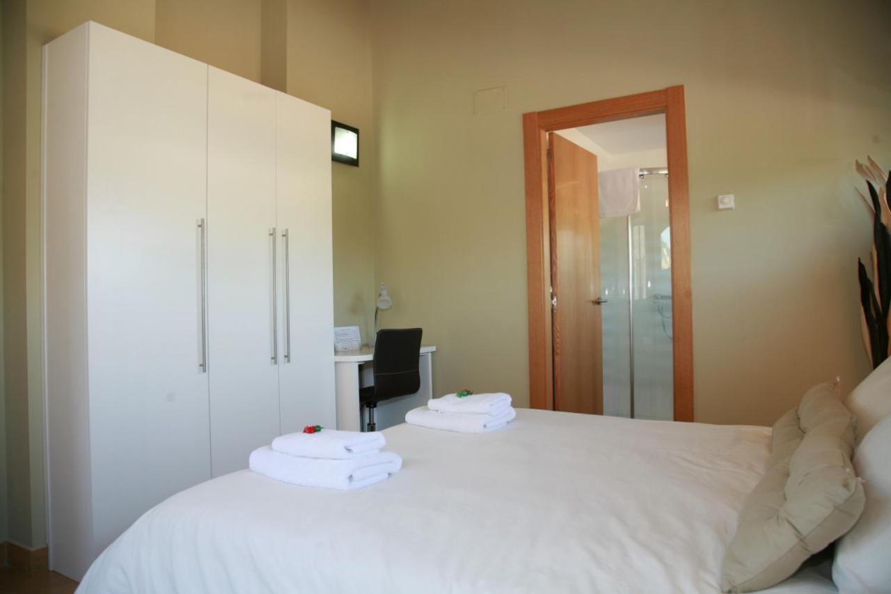 Orlegy Casa Rural Villanane Екстер'єр фото