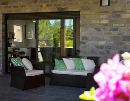 Orlegy Casa Rural Villanane Екстер'єр фото