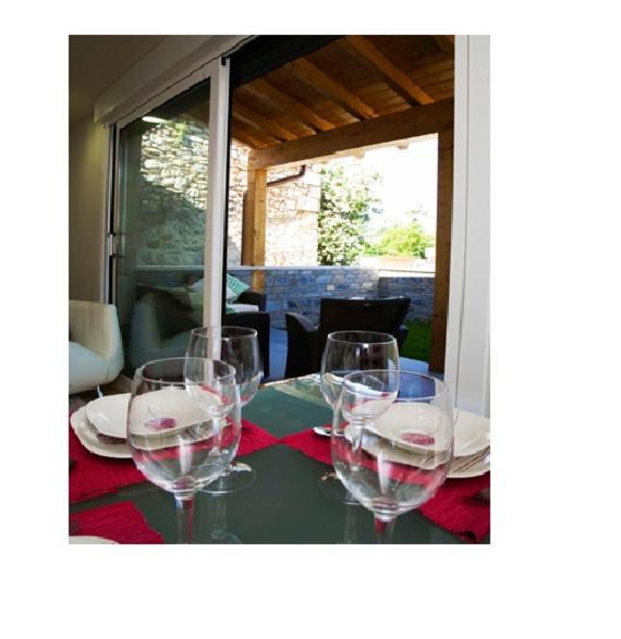 Orlegy Casa Rural Villanane Екстер'єр фото