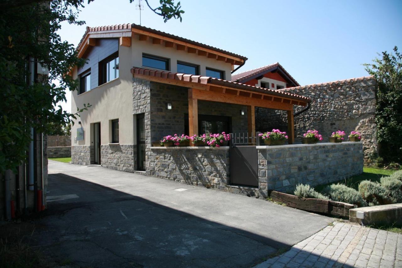 Orlegy Casa Rural Villanane Екстер'єр фото