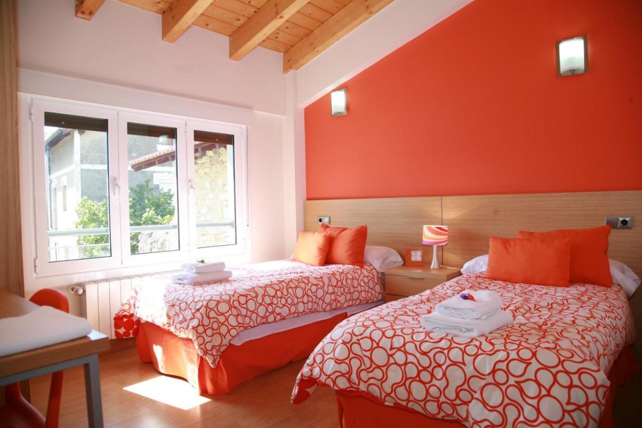 Orlegy Casa Rural Villanane Екстер'єр фото
